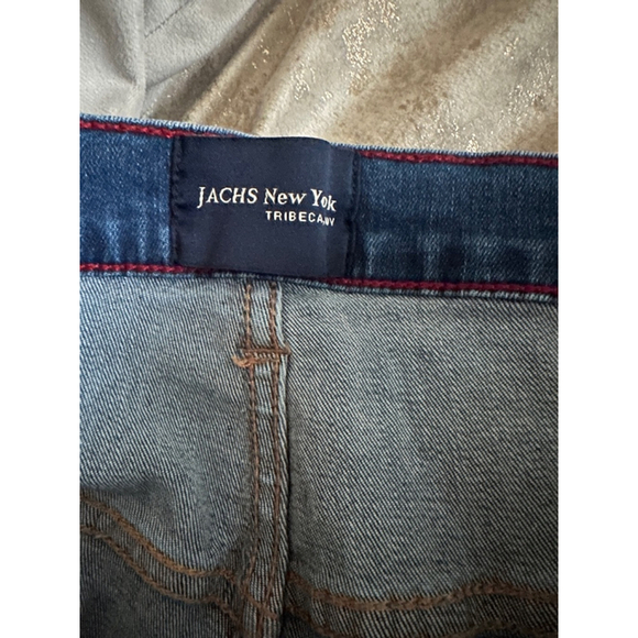 Men's Jachs New York Jeans, 38/29, Blue - Picture 4 of 5